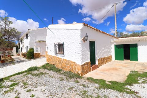 Cortijo i Chirivel, Almeria, Chirivel - € 159.000 | Ref: 3010-CH - foto 3